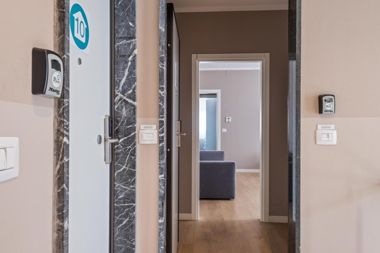 Myplace Padova Porta San Giovanni Екстер'єр фото