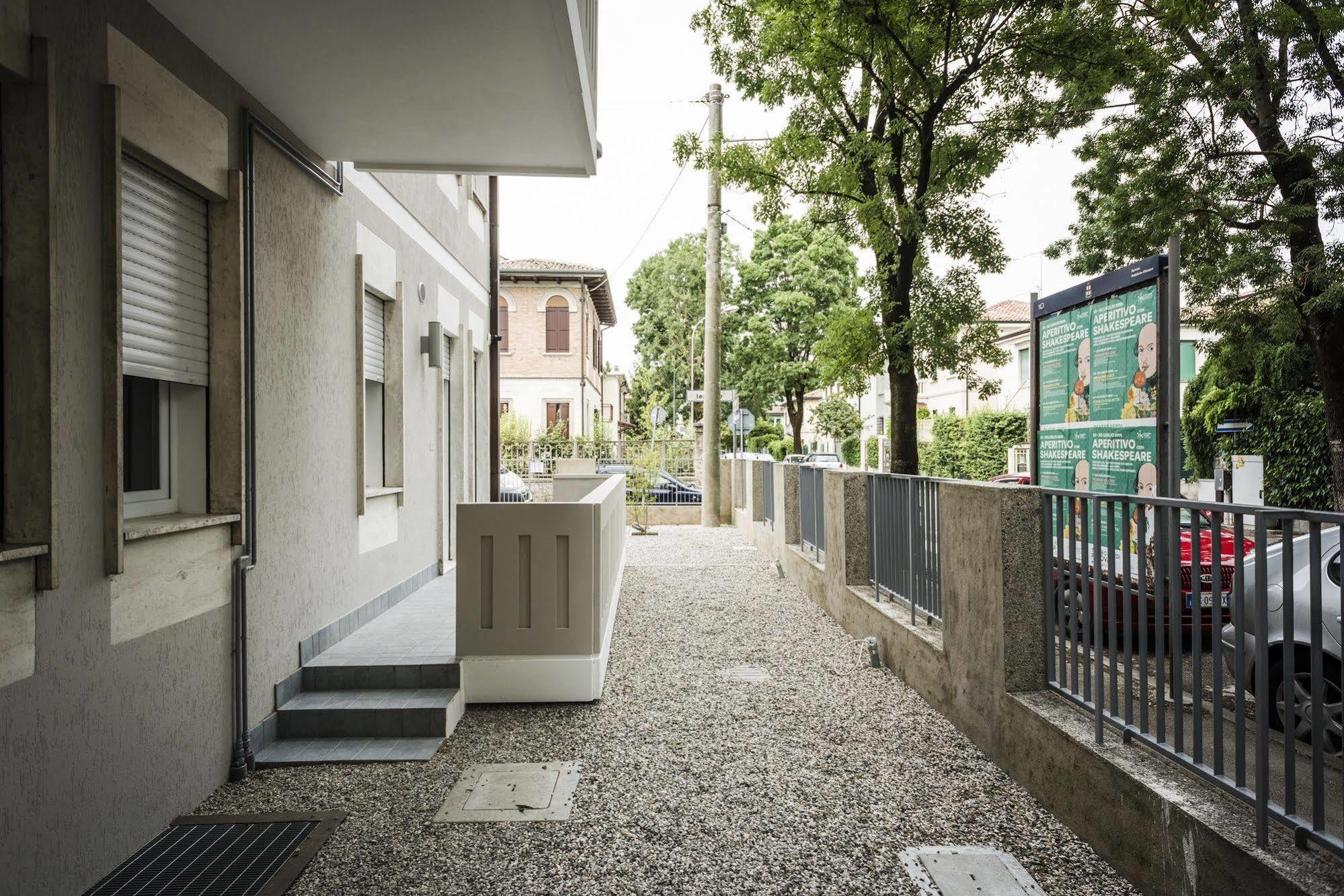 Myplace Padova Porta San Giovanni Екстер'єр фото