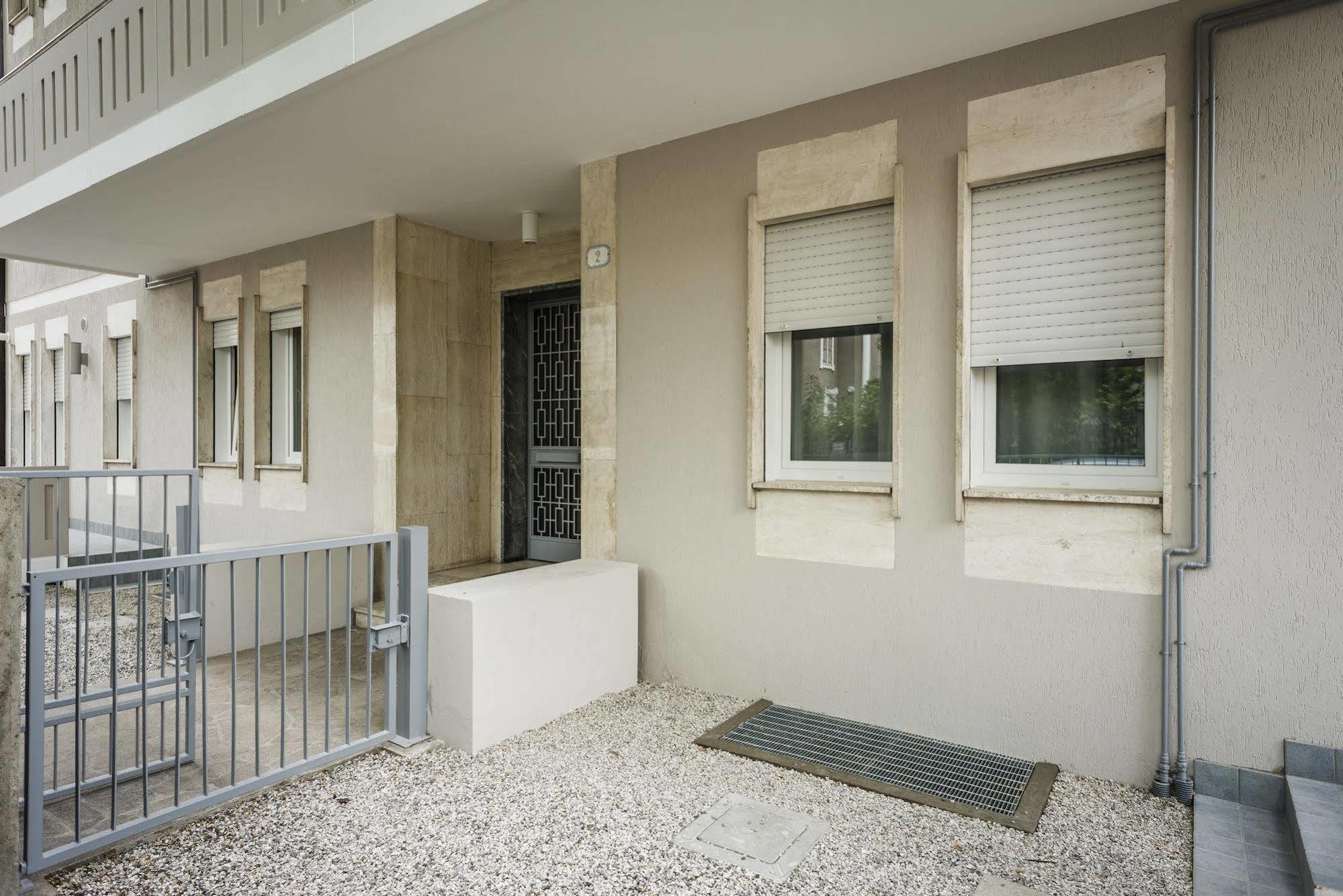 Myplace Padova Porta San Giovanni Екстер'єр фото